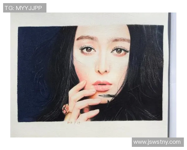 用彩铅绘制足球明星头像的创意艺术之旅与技巧分享