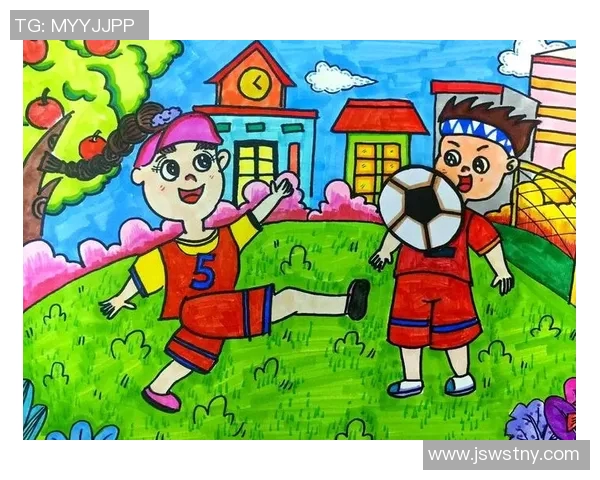 小孩心目中的足球明星踢球广告展现梦想与激情